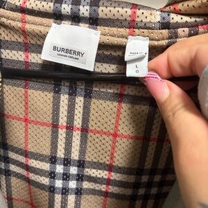 Burberry Jacket